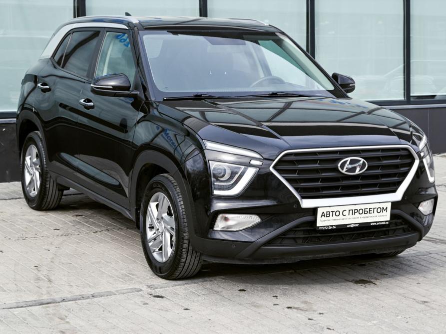 Hyundai Creta II Екатеринбург  - изображение 7