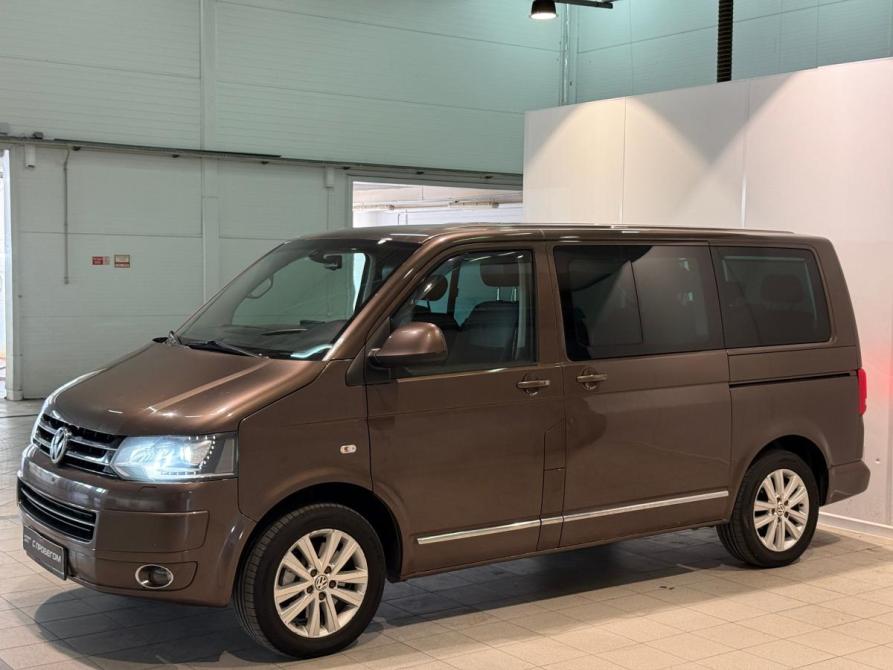 Volkswagen Multivan T5 Рестайлинг Самара  - изображение 2