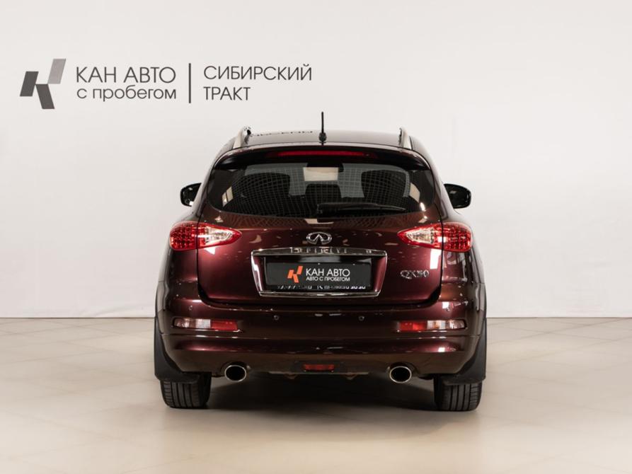 Infiniti QX50 I Казань  - изображение 4
