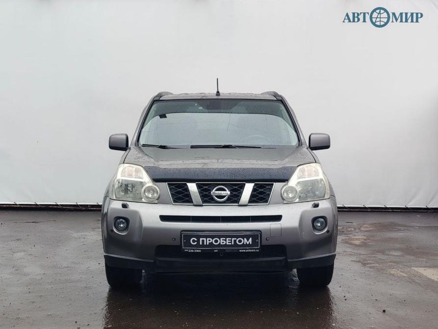 Nissan X-Trail II Москва  - изображение 2