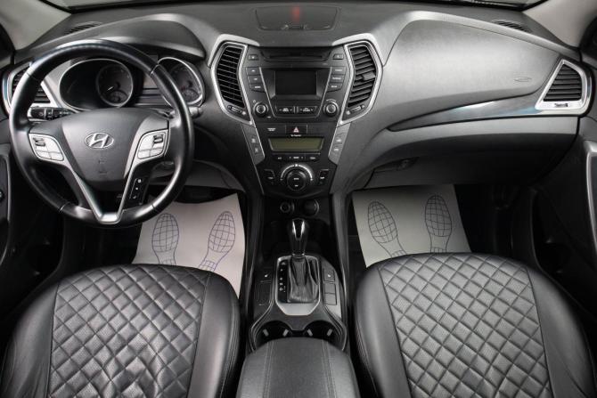 Hyundai Santa Fe III с пробегом 2012 года, цена 1 579 000 рублей, 280000 км, внедорожник, Автокод Объявления