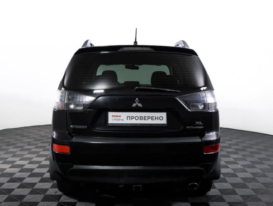 Mitsubishi Outlander II Москва  - изображение 7