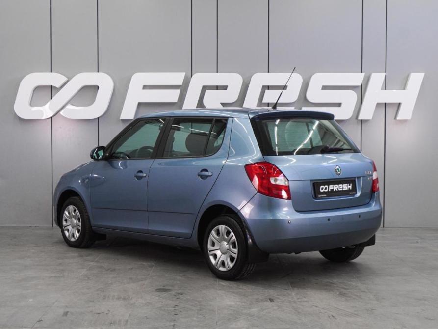 Skoda Fabia II Рестайлинг Воронеж  - изображение 2