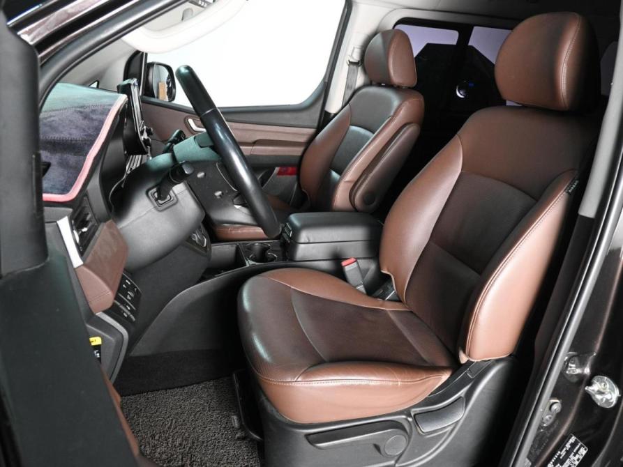 Hyundai Grand Starex I Рестайлинг 2 Ростов-на-Дону  - изображение 11