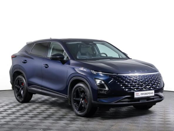 Omoda C5 I с пробегом 2024 года, цена 1 590 000 рублей, 18478 км, внедорожник, Автокод Объявления
