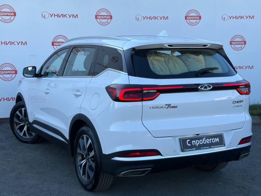 Chery Tiggo 7 Pro I Екатеринбург  - изображение 3