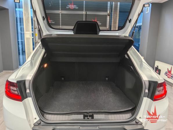 Renault Arkana I с пробегом 2019 года, цена 1 648 000 рублей, 125000 км, внедорожник, Автокод Объявления