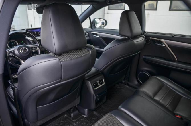 Lexus RX IV с пробегом 2016 года, цена 3 830 000 рублей, 137388 км, внедорожник, Автокод Объявления