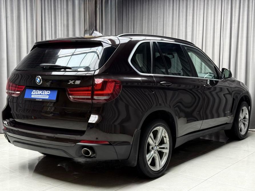 BMW X5 III (F15) Ижевск  - изображение 6