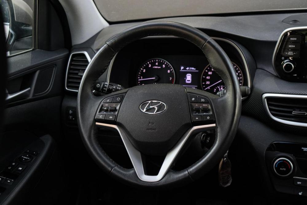 Hyundai Tucson III Рестайлинг Москва  - изображение 11