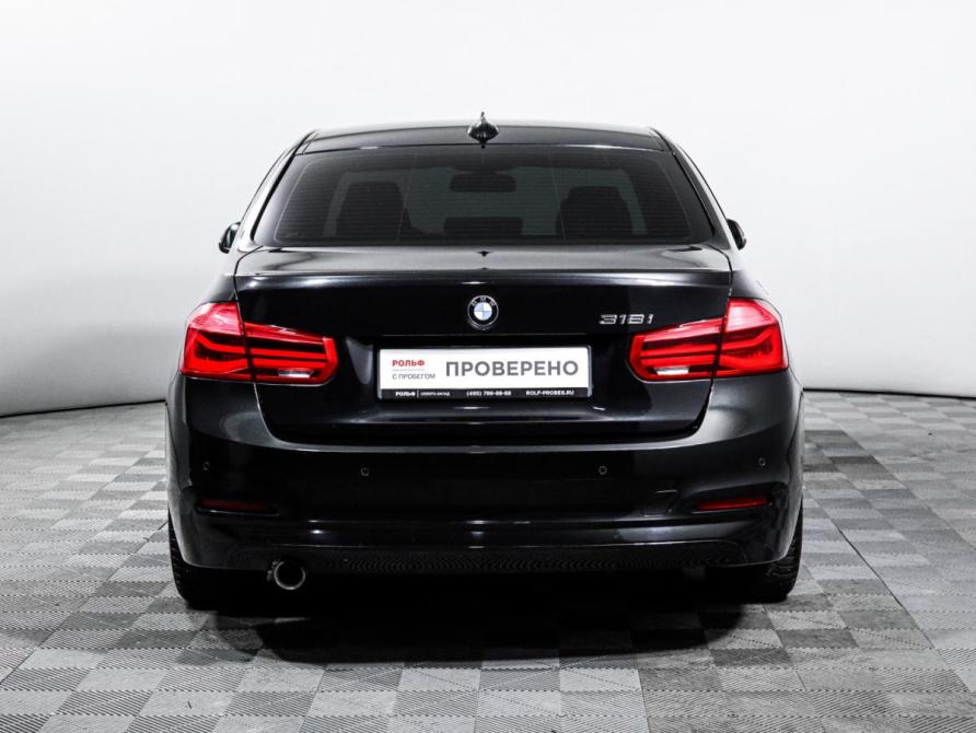 BMW 3 серии VI (F3x) Рестайлинг Москва  - изображение 6
