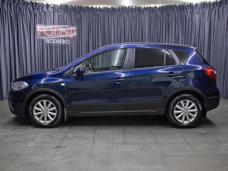 Suzuki SX4 II (S-Cross) Рестайлинг Москва  - изображение 8