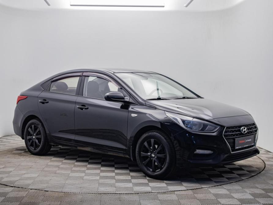 Hyundai Solaris II Москва  - изображение 7