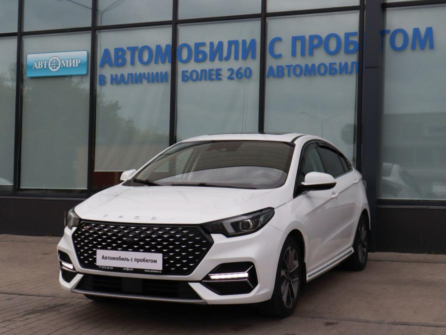 Omoda S5 Екатеринбург  - изображение 1