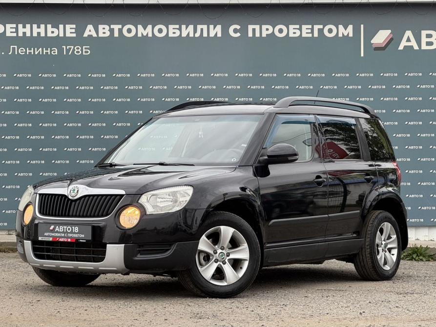 Skoda Yeti I Ижевск  - изображение 1