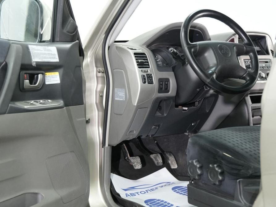 Mitsubishi Pajero III Рестайлинг Новосибирск  - изображение 18
