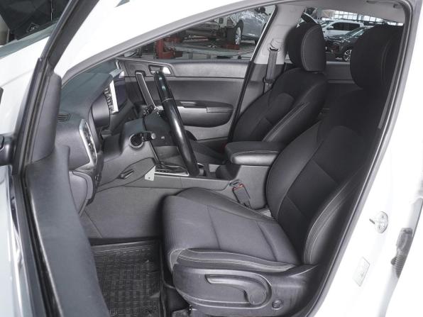 Kia Sportage IV Рестайлинг с пробегом 2021 года, цена 2 149 000 рублей, 111747 км, внедорожник, Автокод Объявления