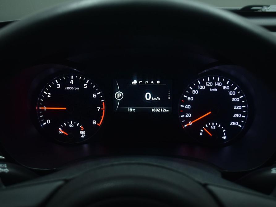 Kia Optima IV Кемерово  - изображение 11