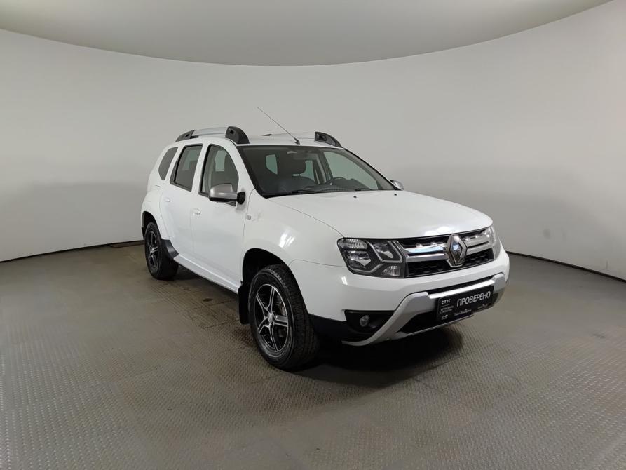 Renault Duster I Рестайлинг Уфа  - изображение 3