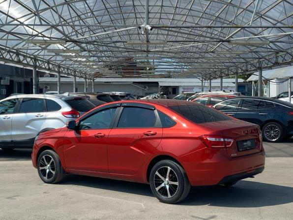 Lada (ВАЗ) Vesta I с пробегом 2017 года, цена 738 300 рублей, 141473 км, седан, Автокод Объявления