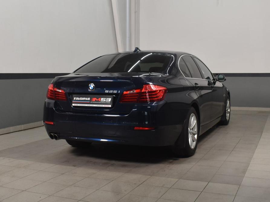BMW 5 серии VI (F10/F11/F07) Рестайлинг Кемерово  - изображение 4