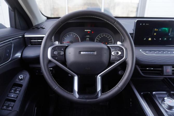 Haval Jolion I Рестайлинг с пробегом 2024 года, цена 2 250 000 рублей, 41419 км, внедорожник, Автокод Объявления