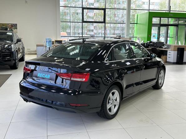 Audi A3 III (8V) Рестайлинг с пробегом 2018 года, цена 1 720 000 рублей, 131445 км, седан, Автокод Объявления