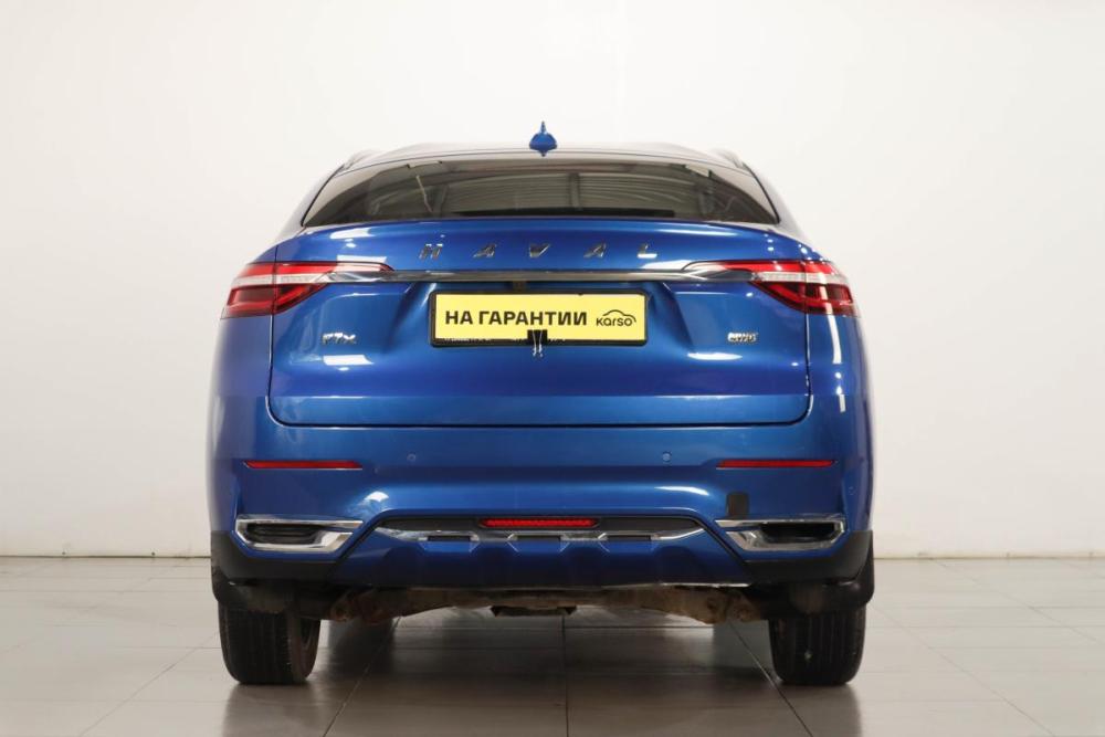 Haval F7x I Рестайлинг Челябинск  - изображение 6