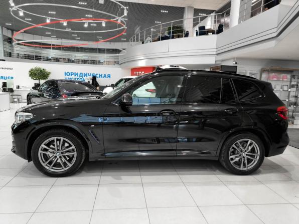 BMW X3 III (G01) с пробегом 2020 года, цена 4 250 000 рублей, 107247 км, внедорожник, Автокод Объявления
