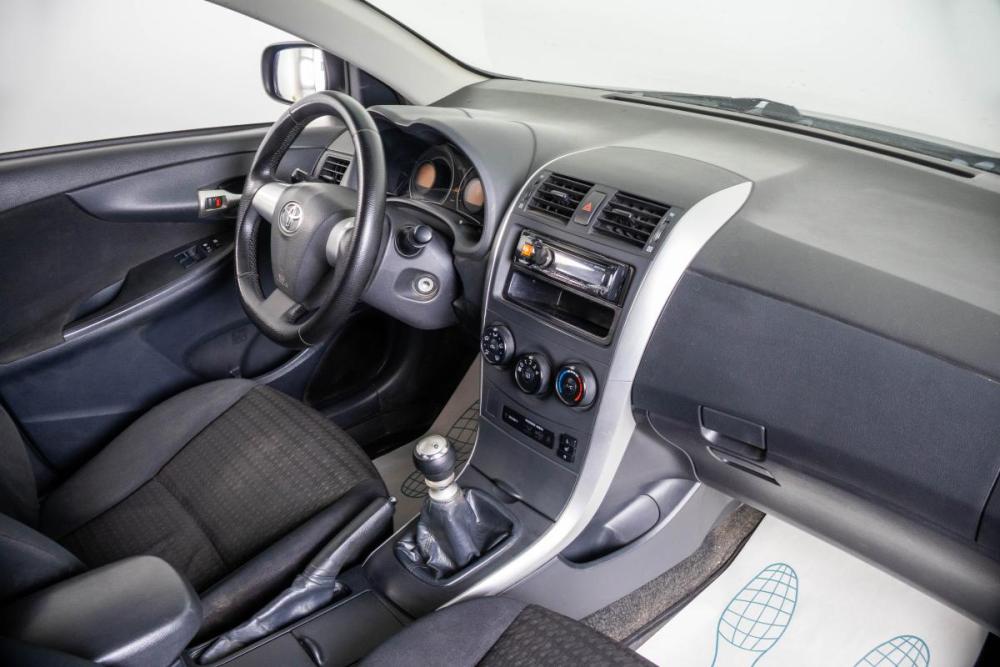 Toyota Corolla X (E140 E150) Рестайлинг Пермь  - изображение 11