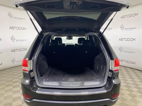 Jeep Grand Cherokee IV (WK2) с пробегом 2012 года, цена 1 479 000 рублей, 204500 км, внедорожник, Автокод Объявления
