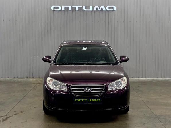 Hyundai Elantra IV (HD) с пробегом 2007 года, цена 597 000 рублей, 300929 км, седан, Автокод Объявления