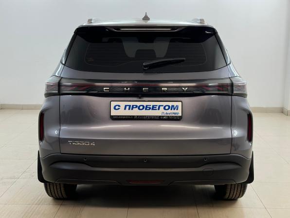 Chery Tiggo 4 I Рестайлинг 2 с пробегом 2025 года, цена 2 060 000 рублей, 20464 км, внедорожник, Автокод Объявления