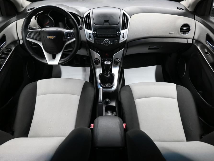 Chevrolet Cruze I Рестайлинг Тверь  - изображение 10