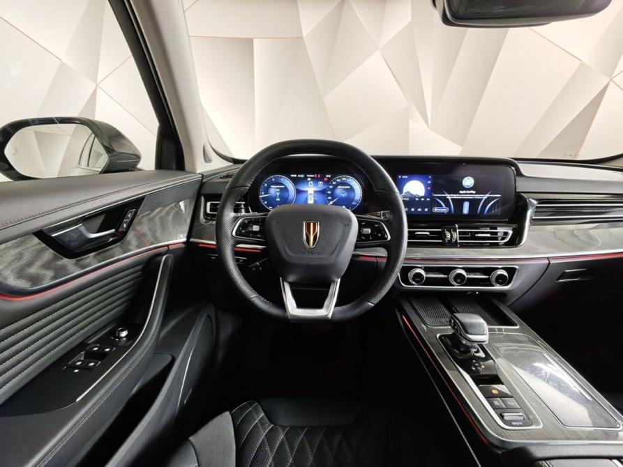 Hongqi HS5 I Рестайлинг Москва  - изображение 20