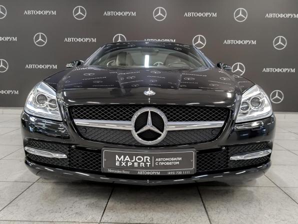 Mercedes-Benz SLK-Класс III (R172) с пробегом 2013 года, цена 3 490 000 рублей, 24558 км, родстер, Автокод Объявления