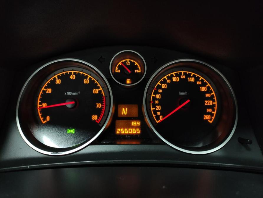 Opel Astra H Рестайлинг Пермь  - изображение 11