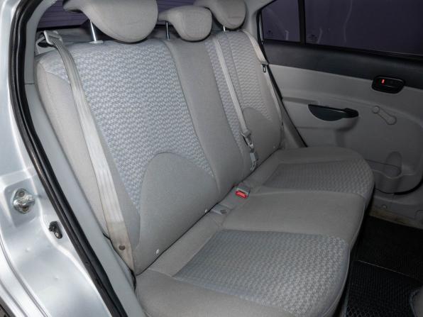 Hyundai Verna II с пробегом 2008 года, цена 328 000 рублей, 306641 км, седан, Автокод Объявления