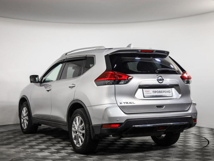 Nissan X-Trail III Рестайлинг Санкт-Петербург  - изображение 7