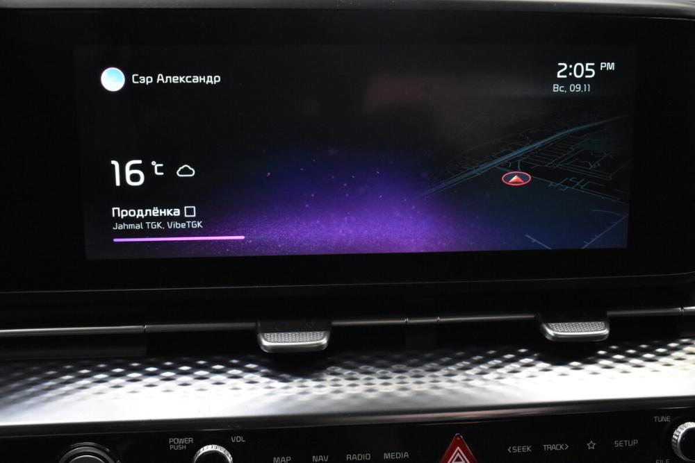Kia Carnival IV Москва  - изображение 7