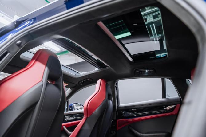 Новый Porsche Panamera III 2026 года, цена 24 700 000 рублей, лифтбек, Автокод Объявления