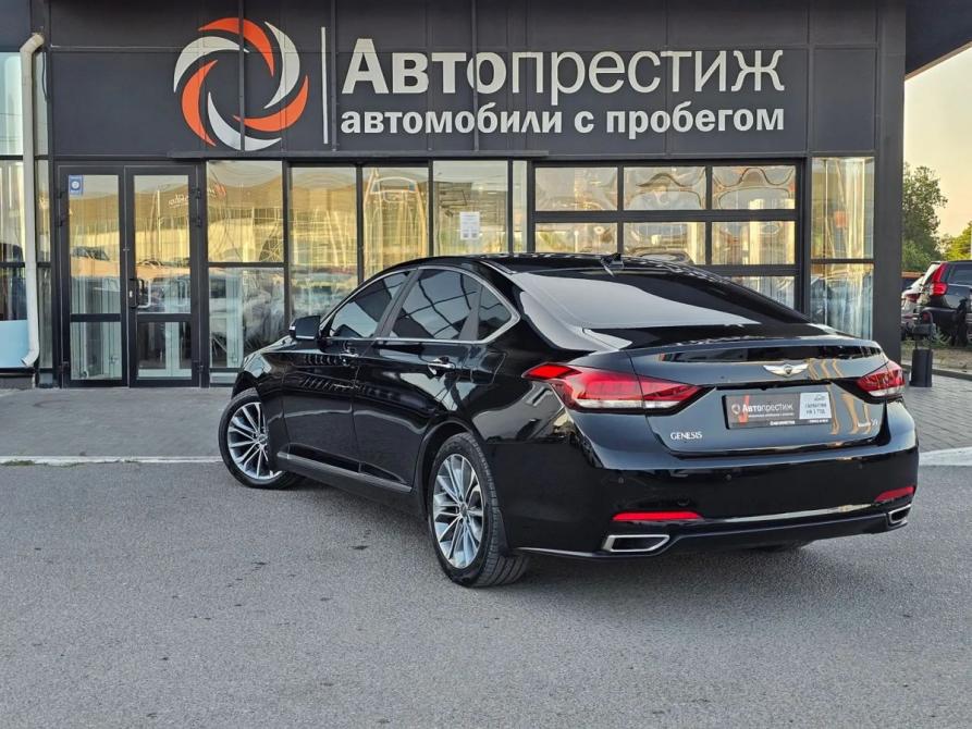 Hyundai Genesis II Волгоград  - изображение 6