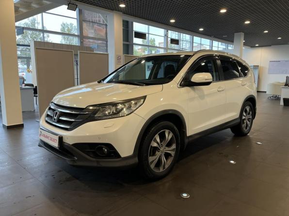 Honda CR-V IV с пробегом 2014 года, цена 2 160 000 рублей, 114882 км, внедорожник, Автокод Объявления