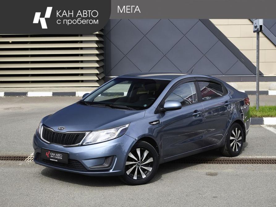 Kia Rio III Казань  - изображение 1