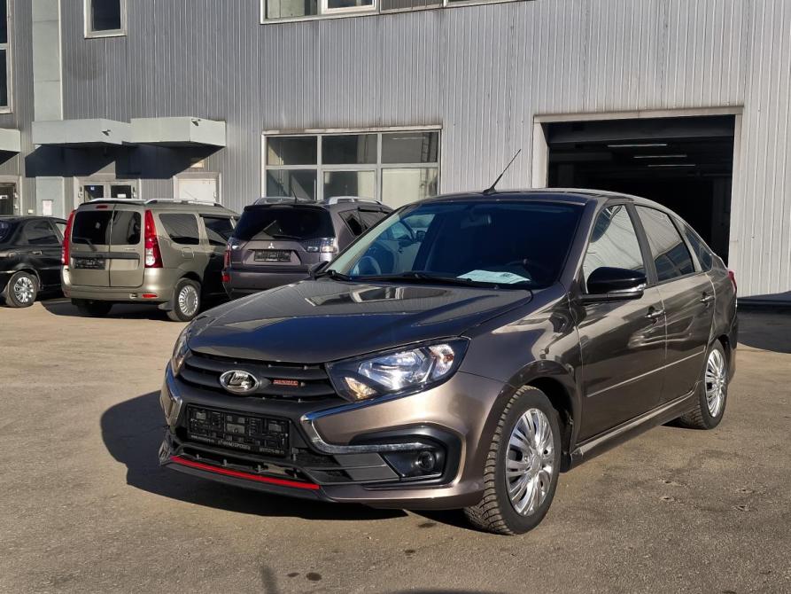 Lada (ВАЗ) Granta I Рестайлинг Нижний Новгород  - изображение 1