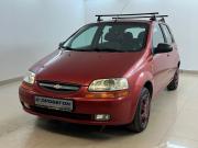 Chevrolet Aveo I Москва  - изображение 14