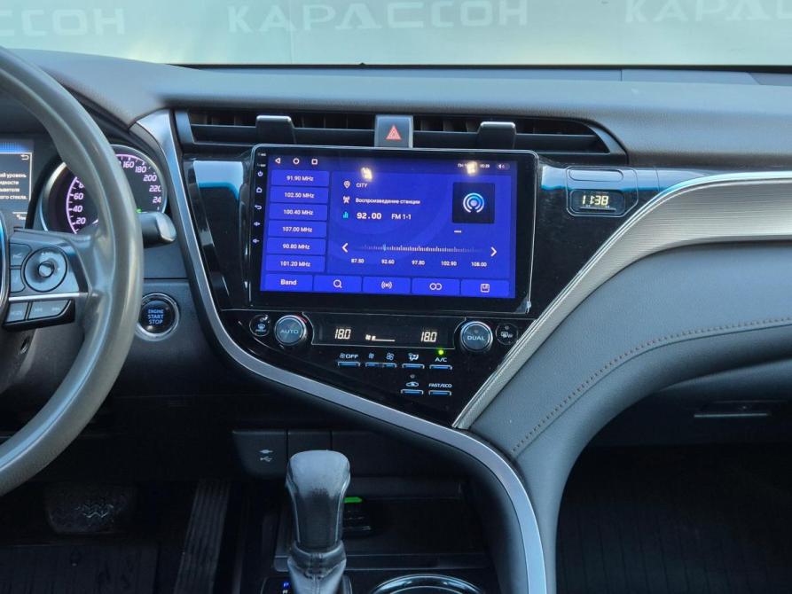 Toyota Camry VIII (XV70) Екатеринбург  - изображение 10