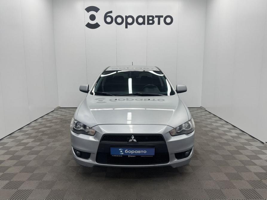 Mitsubishi Lancer X Воронеж  - изображение 3