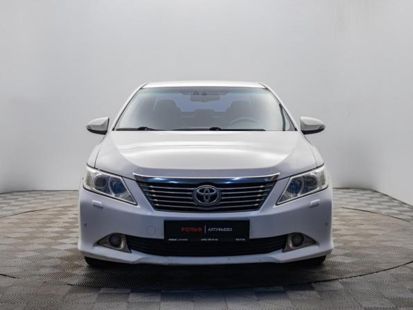 Toyota Camry VII (XV50) с пробегом 2013 года, цена 1 570 000 рублей, 149496 км, седан, Автокод Объявления
