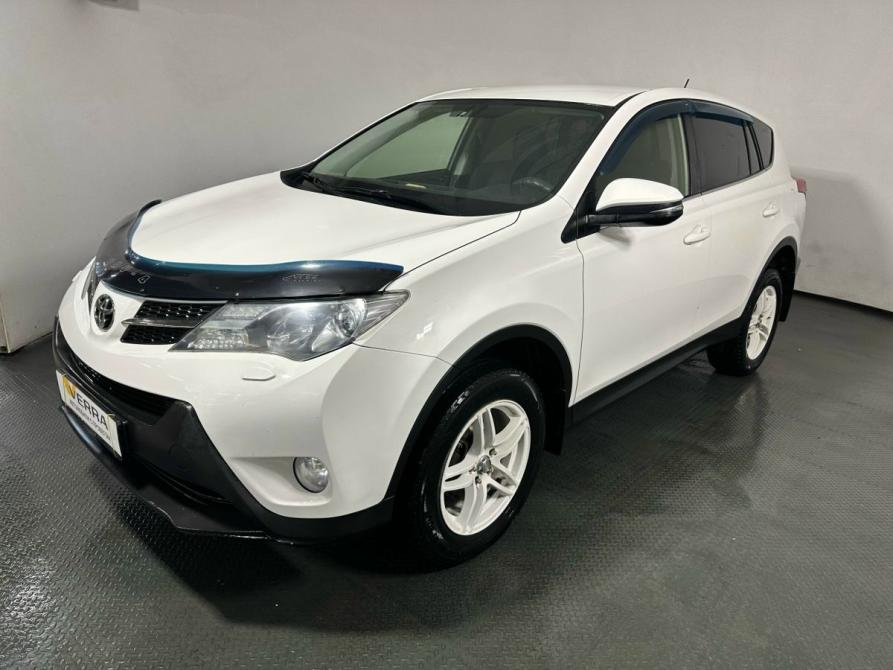 Toyota RAV4 IV (XA40) Пермь  - изображение 1
